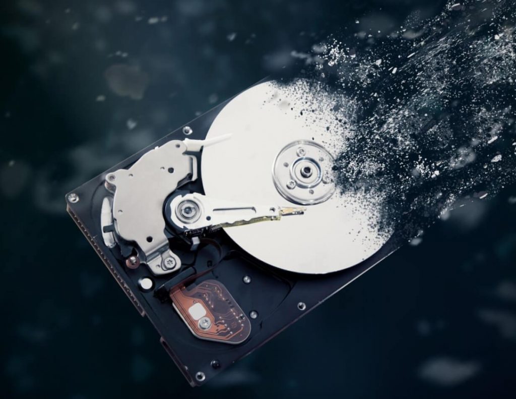 Güvenli Veri İmha Çözümleri