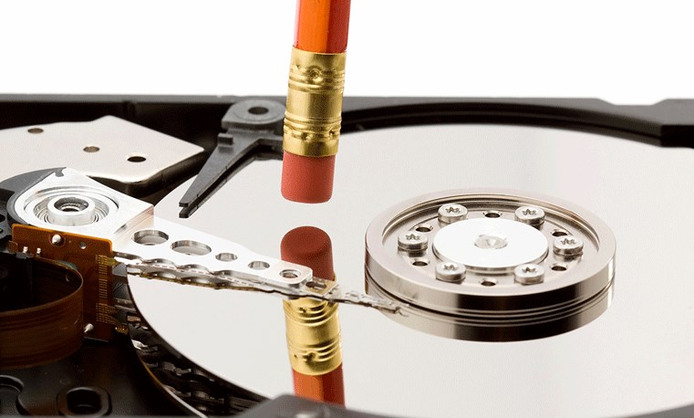 Güvenli Silme (Wipe)